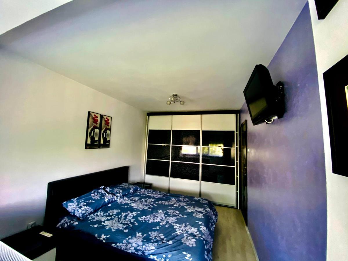 Cozy Central Place Brăila Dış mekan fotoğraf
