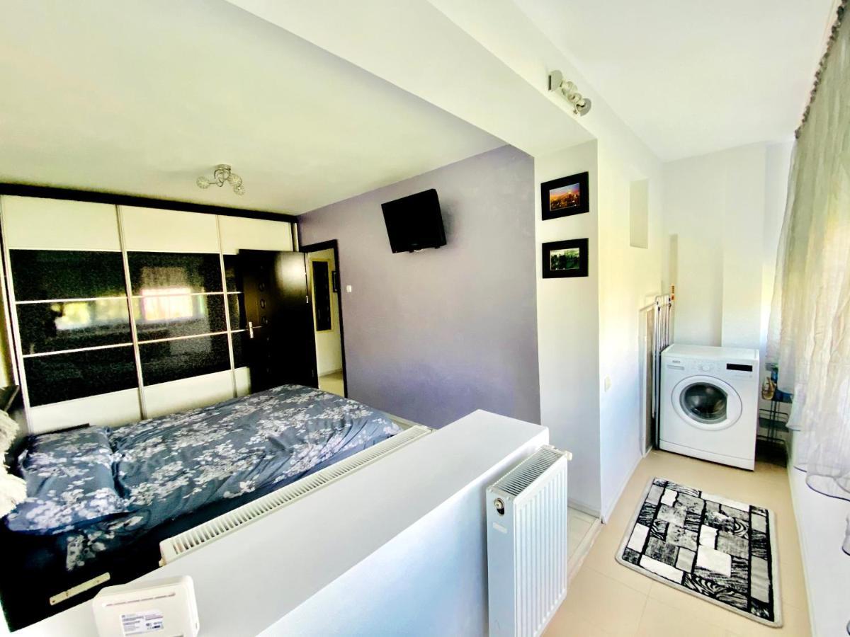 Cozy Central Place Brăila Dış mekan fotoğraf