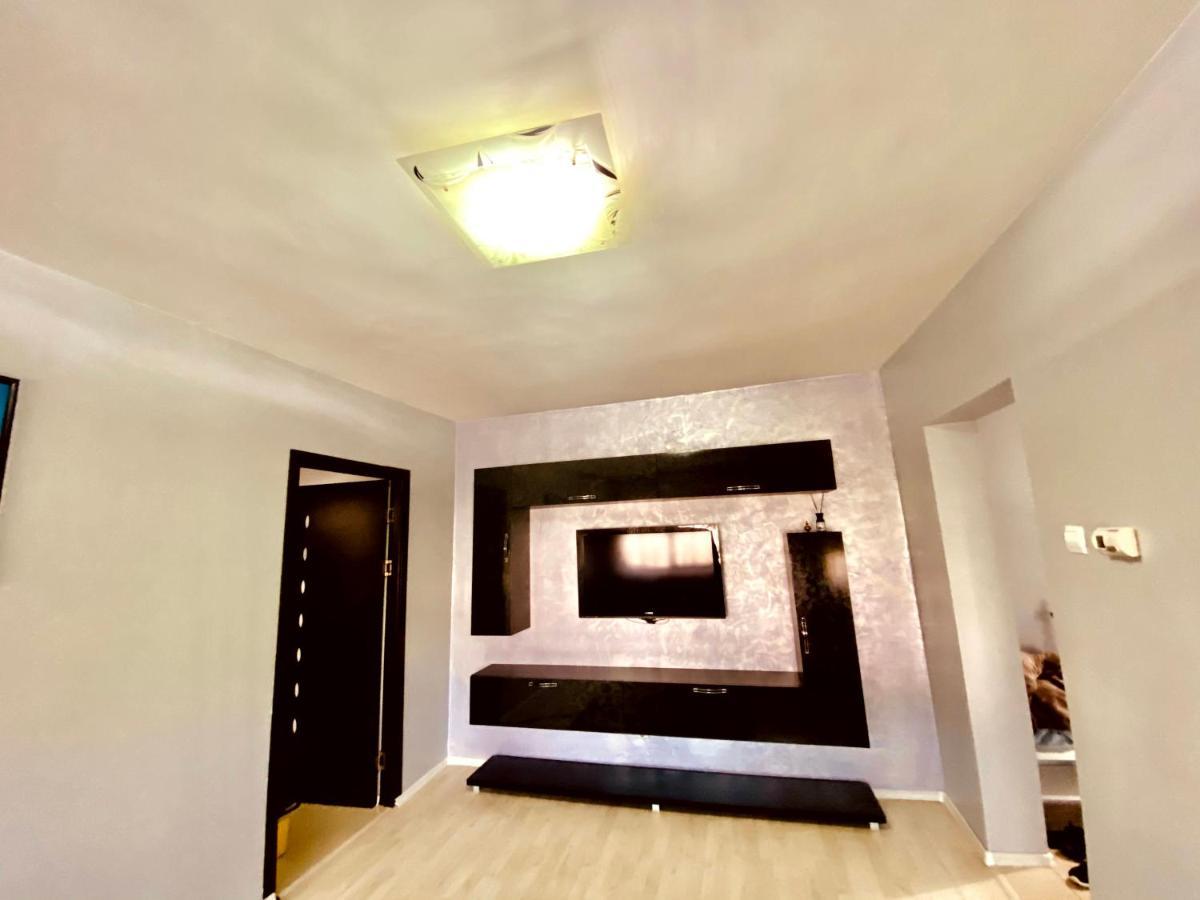 Cozy Central Place Brăila Dış mekan fotoğraf