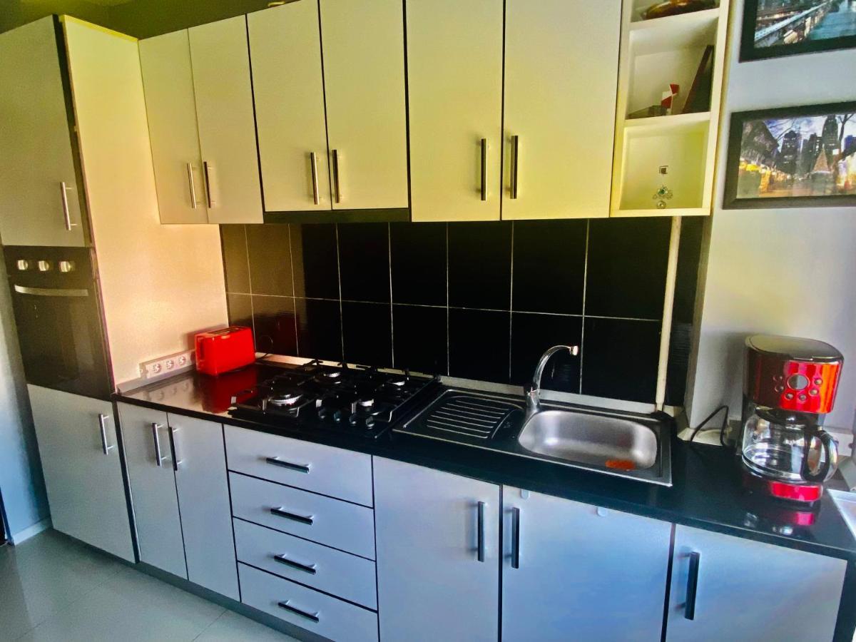 Cozy Central Place Brăila Dış mekan fotoğraf